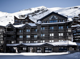 Fitz Roy 5, Val Thorens